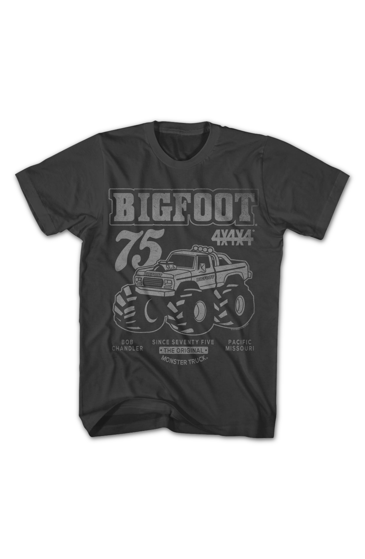 Since 75 Bigfoot T-Shirt product image 2