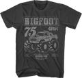 Since 75 Bigfoot T-Shirt product image 1