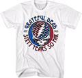 Sixty Years So Far Grateful Dead T-Shirt product image 1