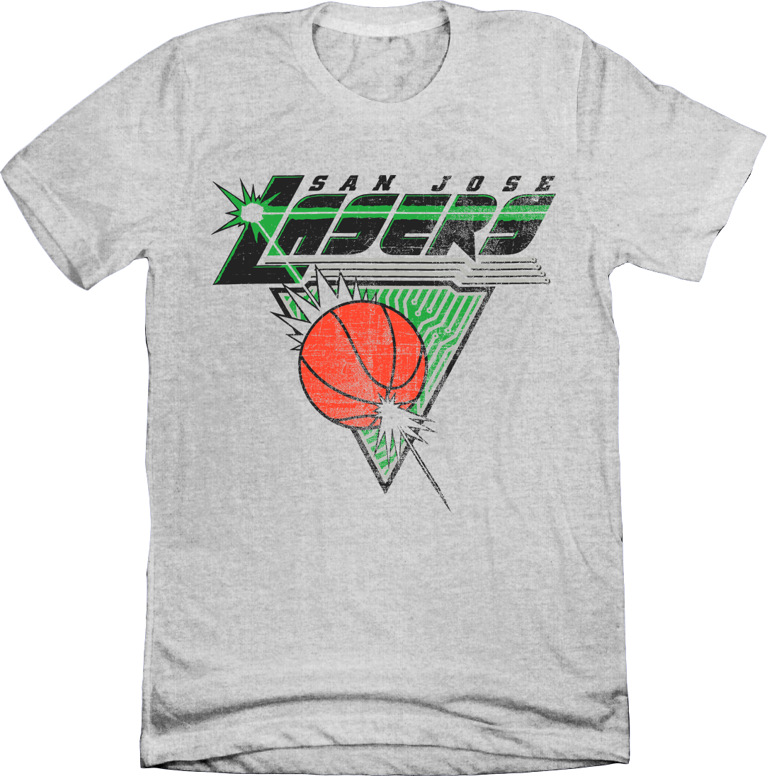 San Jose Lasers Basketball product image 1