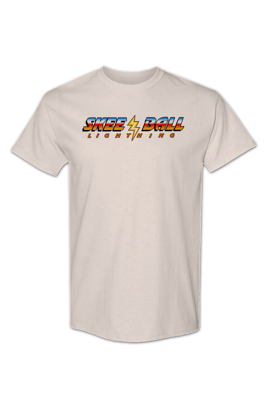 Skee-Ball Lightning T-Shirt product image 2
