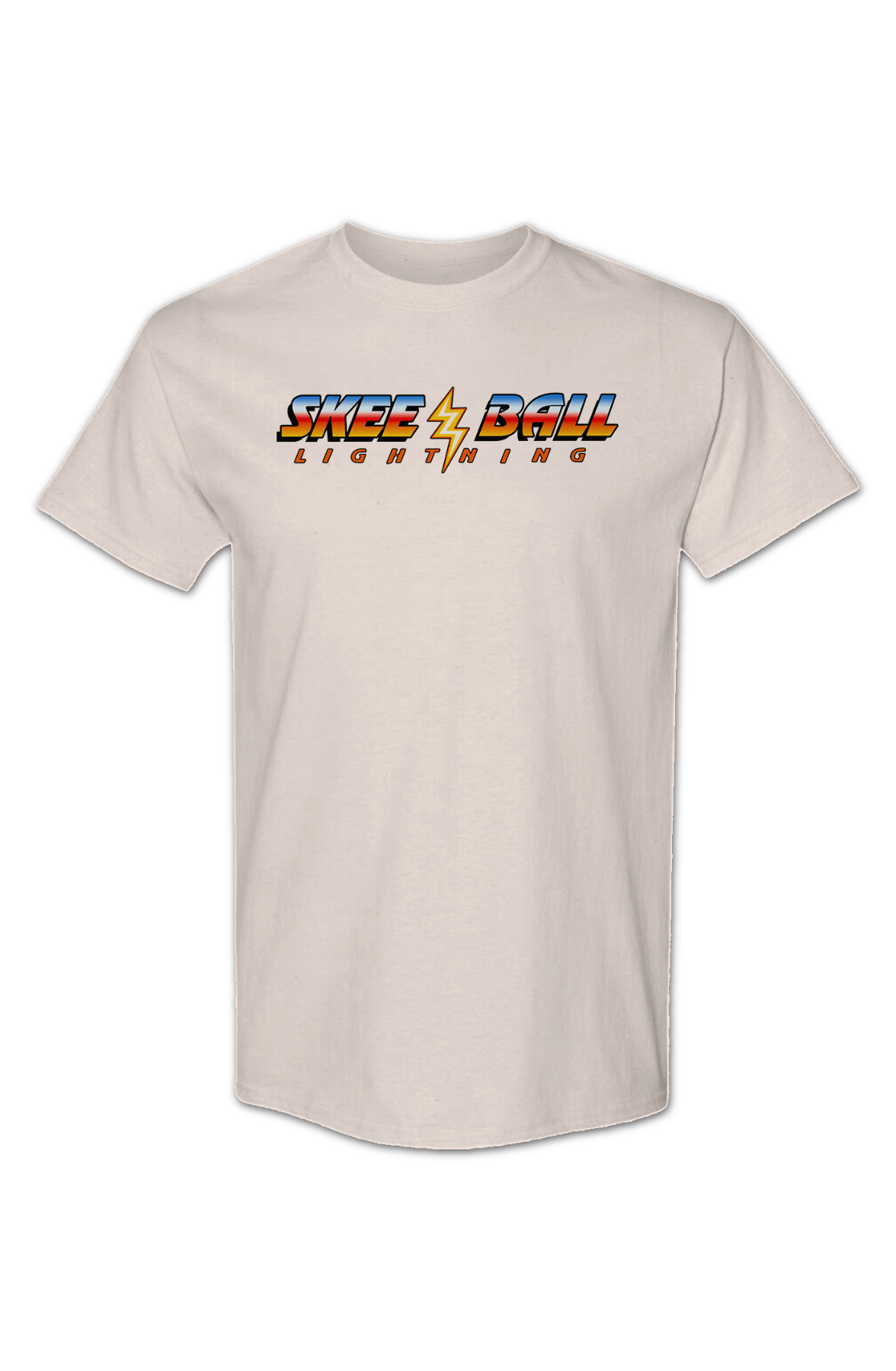 Skee-Ball Lightning T-Shirt product image 2