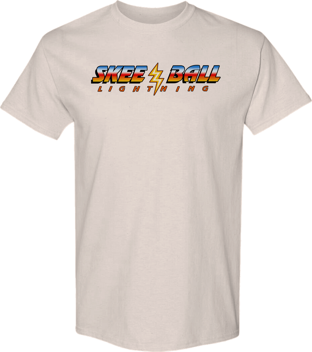 Skee-Ball Lightning T-Shirt product image 1