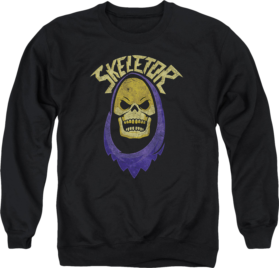 Skeletor Masters of the Universe Sweatshirt product image 1