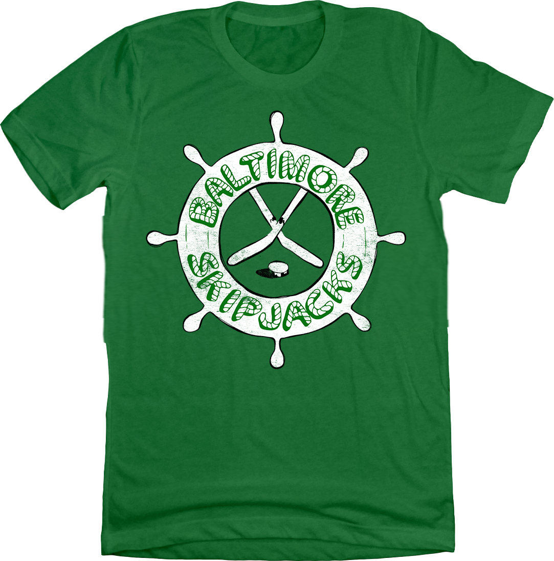 Baltimore Skipjacks - Atlantic Coast Hockey League product image 1