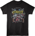 Skull And Pistols Guns N' Roses T-Shirt product image 1