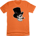Skull with Cigar and Top Hat
