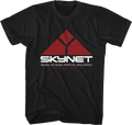 Skynet Logo Terminator T-Shirt product image 1
