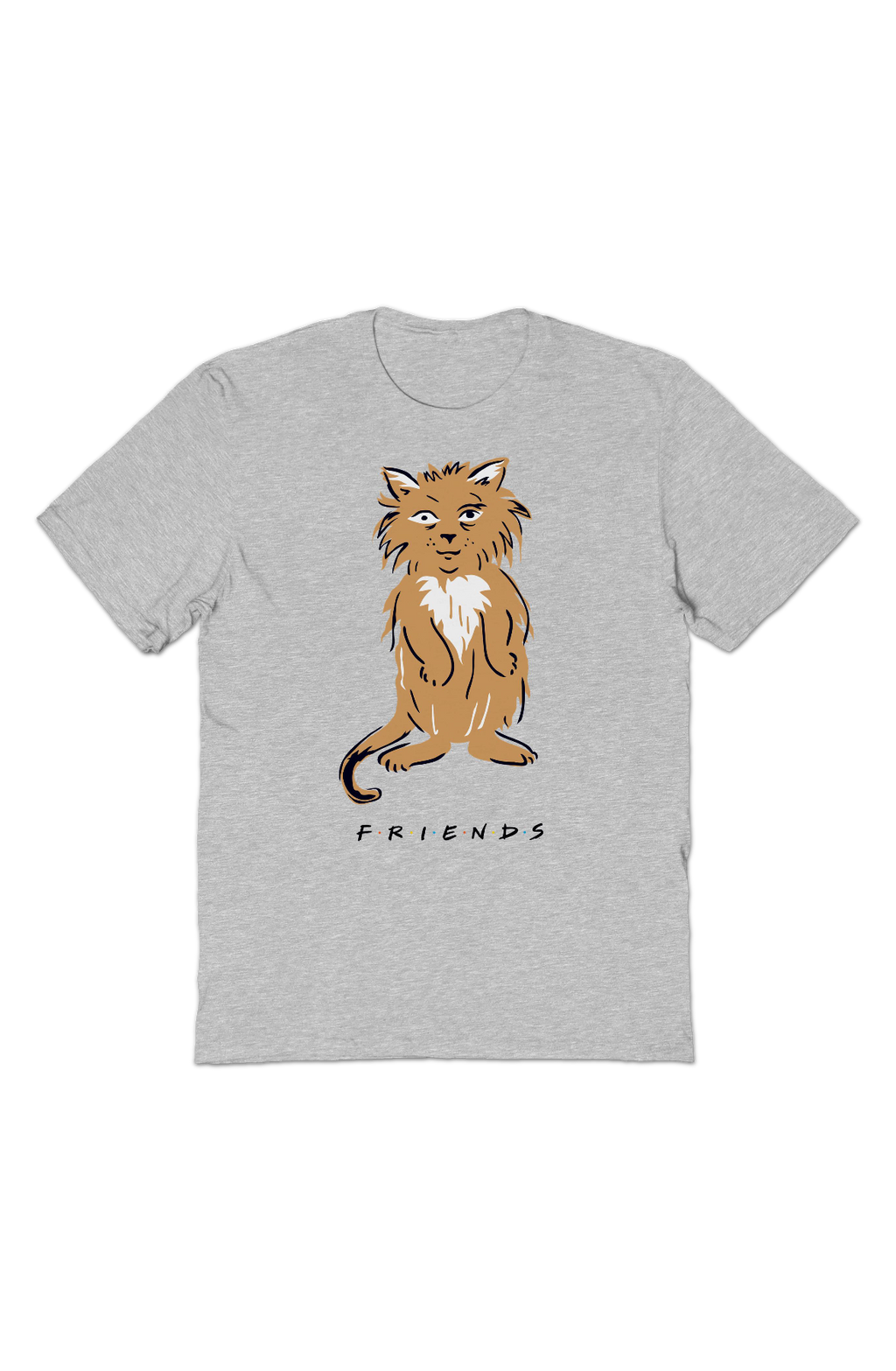 Smelly Cat Friends T-Shirt product image 2
