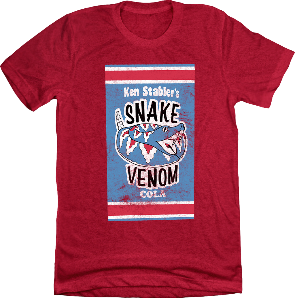 Ken Stabler's Snake Venom Cola product image 2