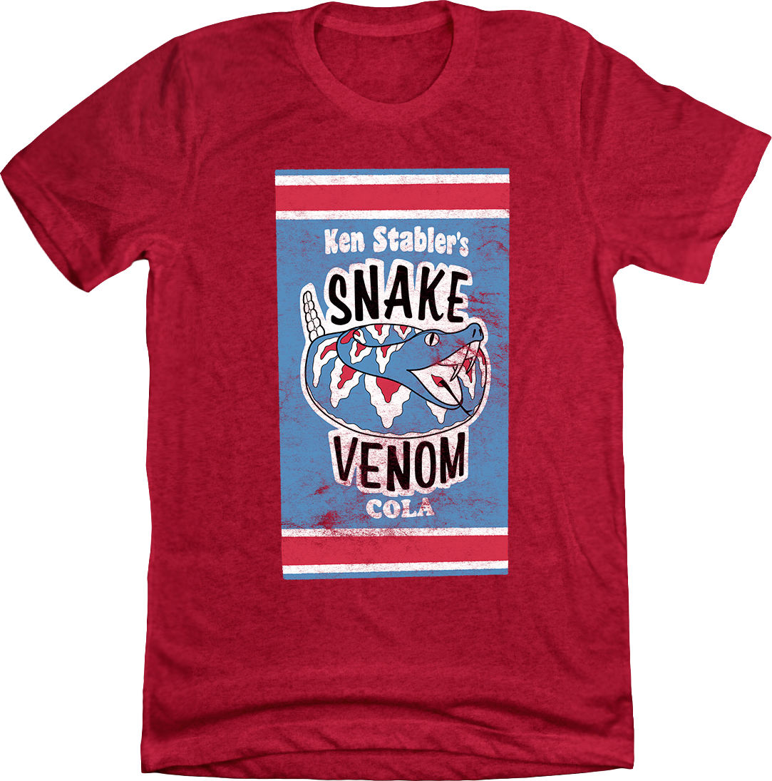 Ken Stabler's Snake Venom Cola product image 2