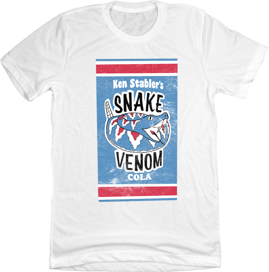 Ken Stabler's Snake Venom Cola product image 3