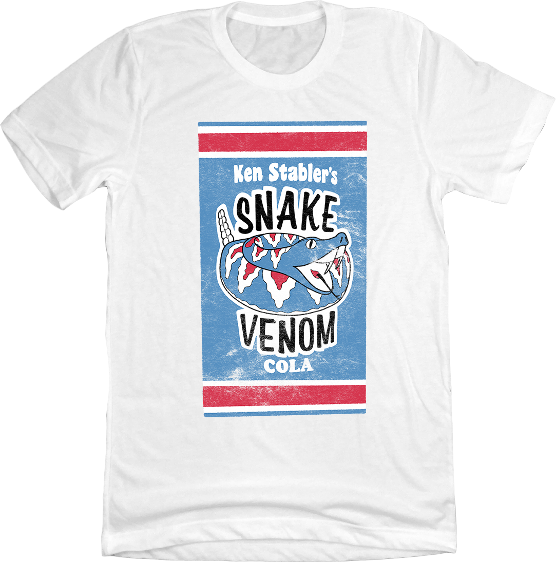 Ken Stabler's Snake Venom Cola product image 3