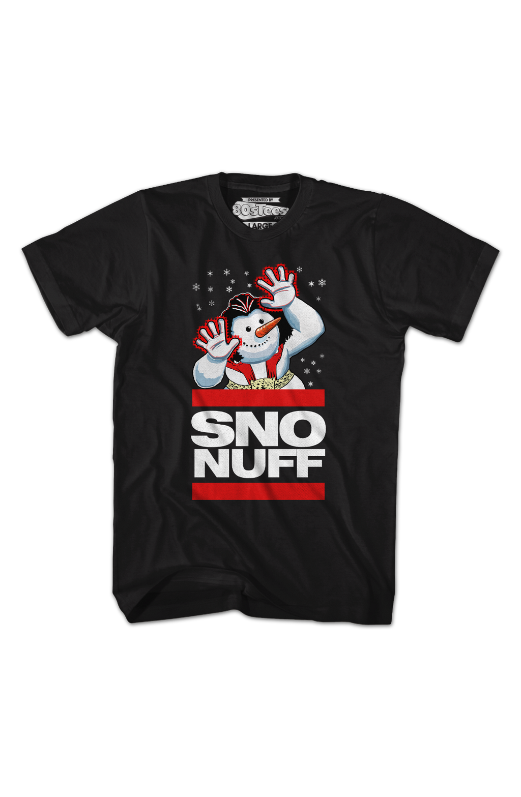 Sno Nuff T-Shirt product image 2