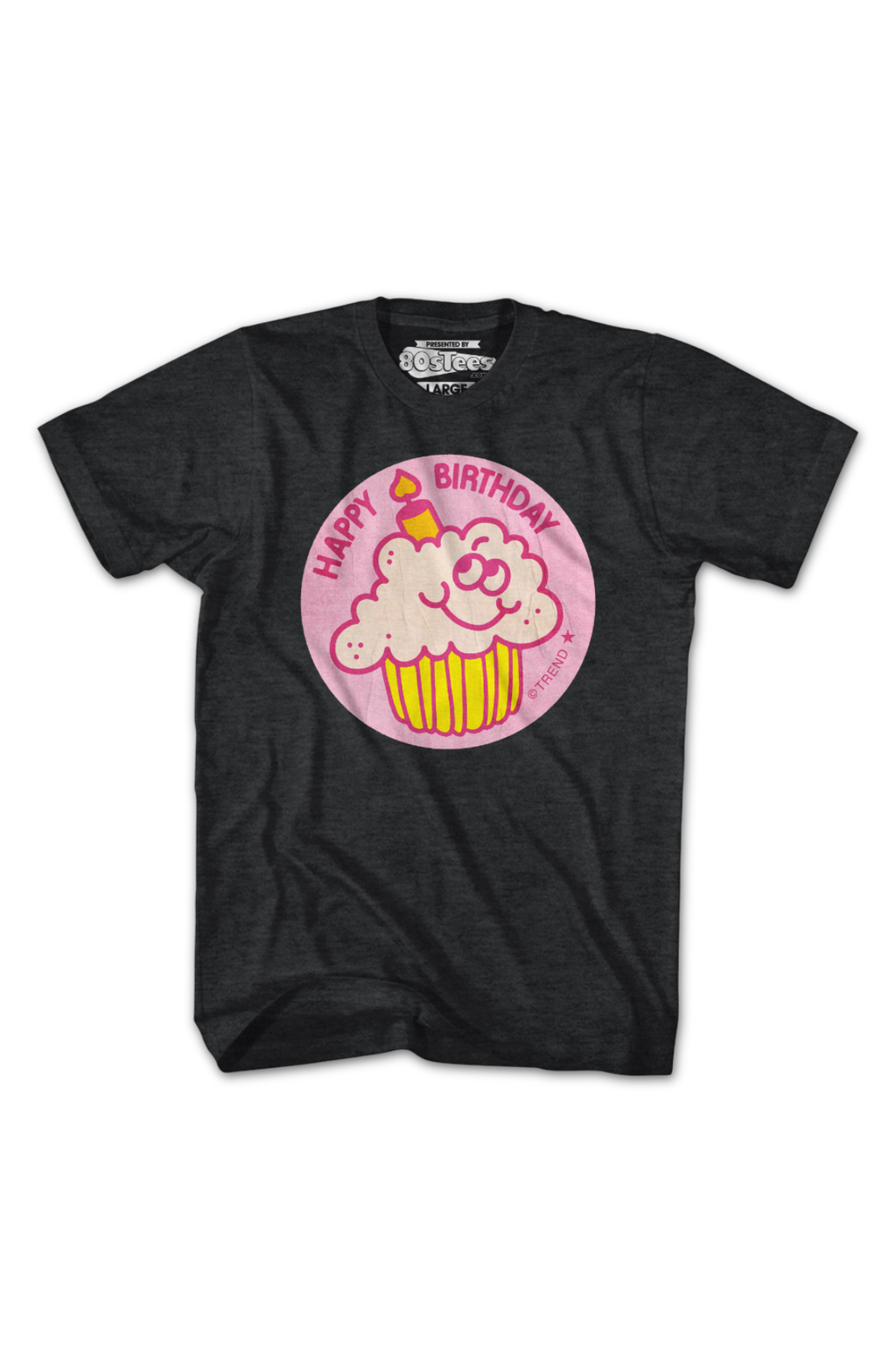 Happy Birthday Scratch N Sniff T-Shirt product image 2