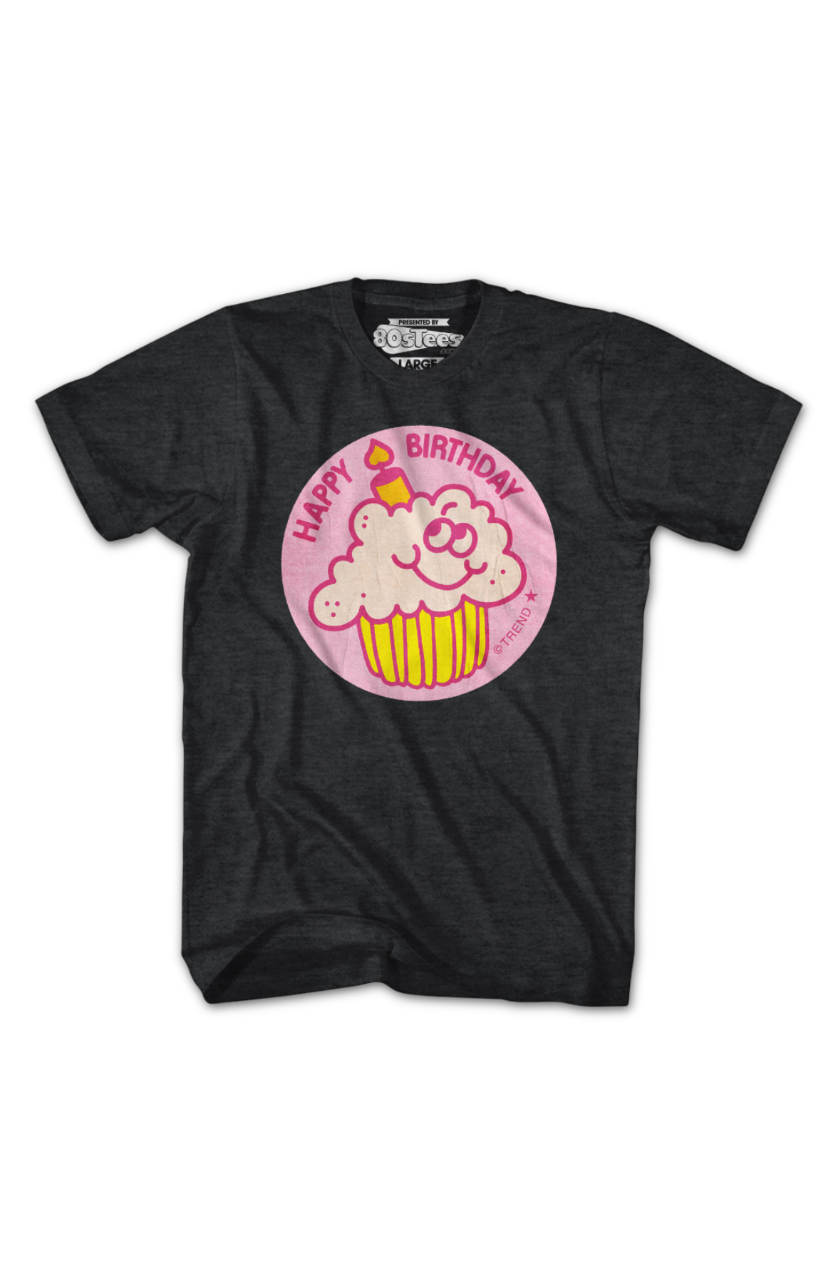 Happy Birthday Scratch N Sniff T-Shirt product image 2