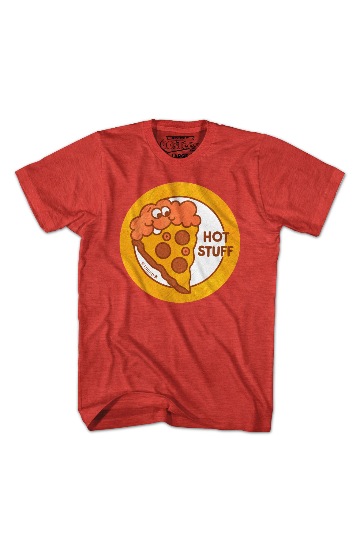 Hot Stuff Scratch N Sniff T-Shirt product image 2