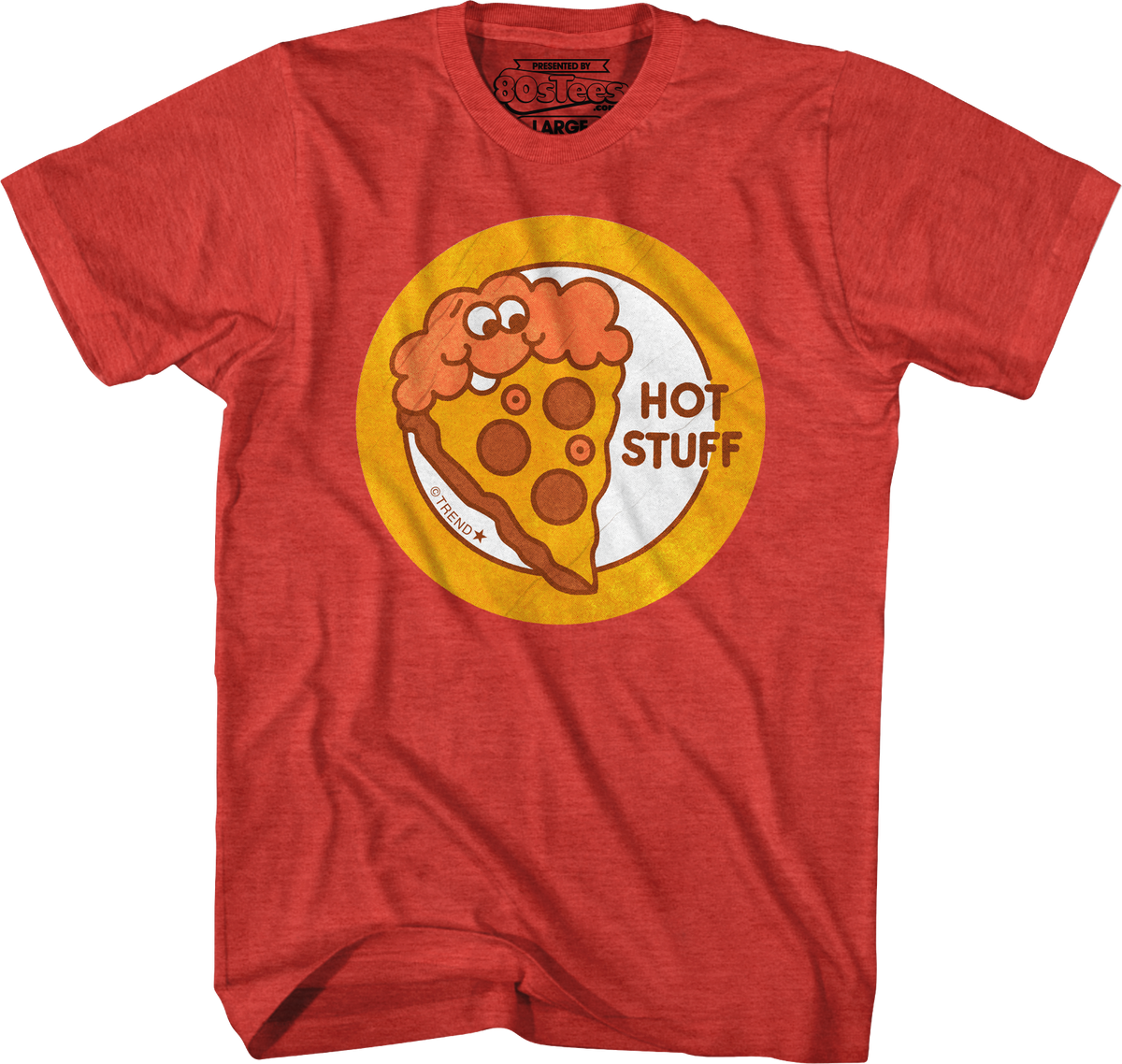 Hot Stuff Scratch N Sniff T-Shirt product image 1