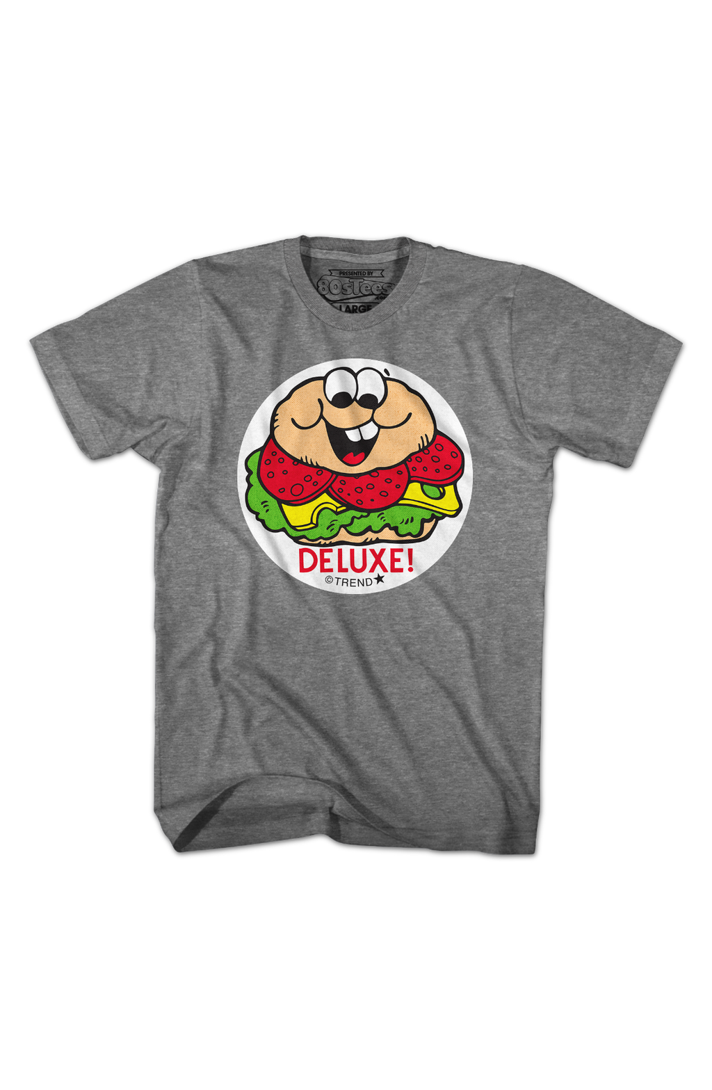 Deluxe Salami Sandwich Scratch N Sniff T-Shirt product image 2