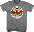 Deluxe Salami Sandwich Scratch N Sniff T-Shirt product image 1