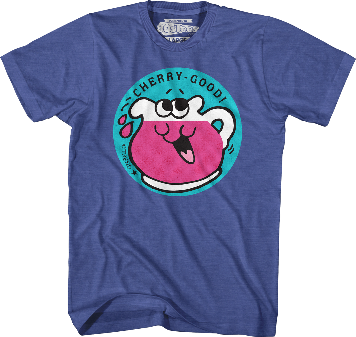 Cherry Good Punch Scratch N Sniff T-Shirt product image 1