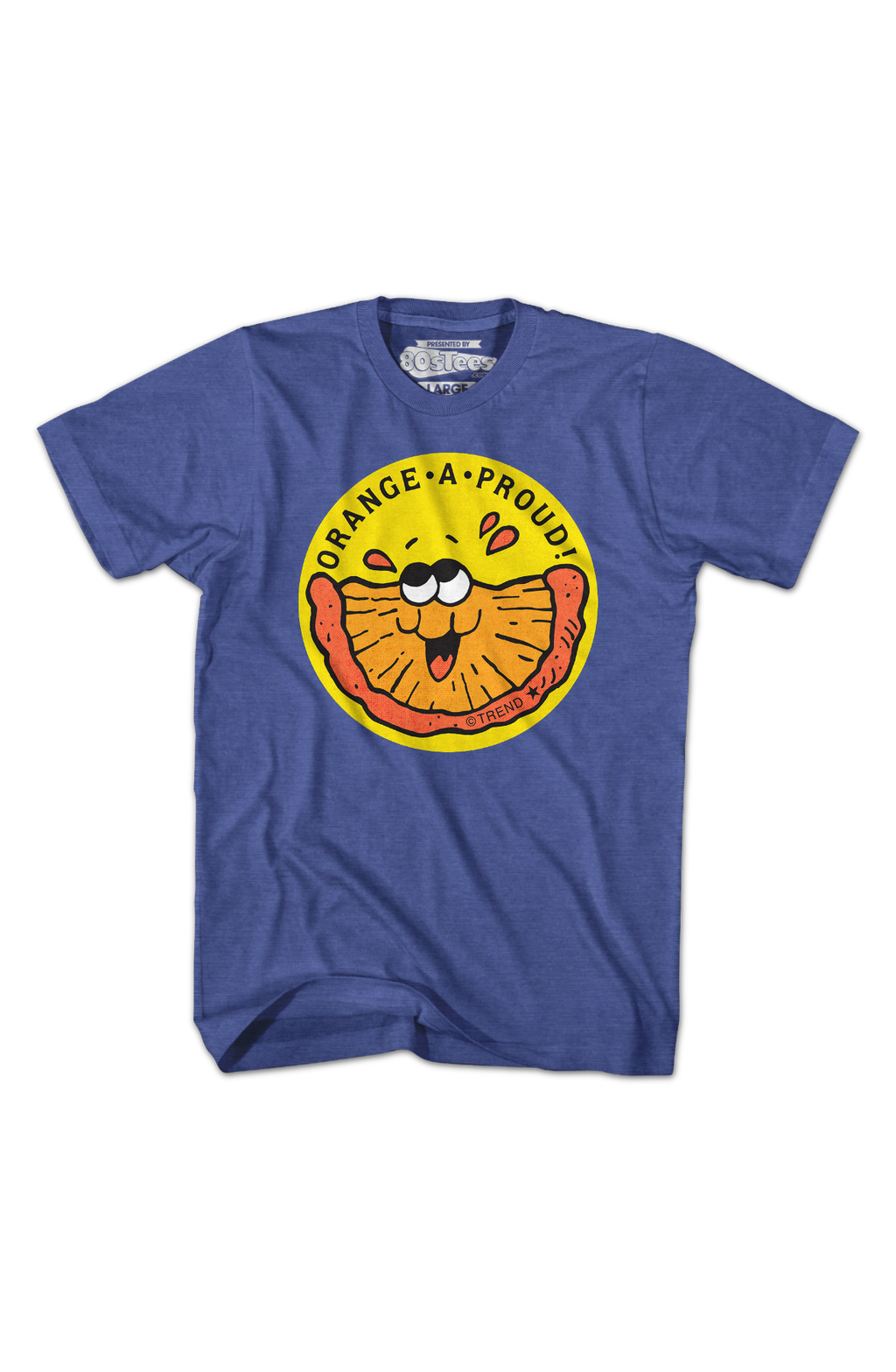 Orange-A-Proud Scratch N Sniff T-Shirt product image 2