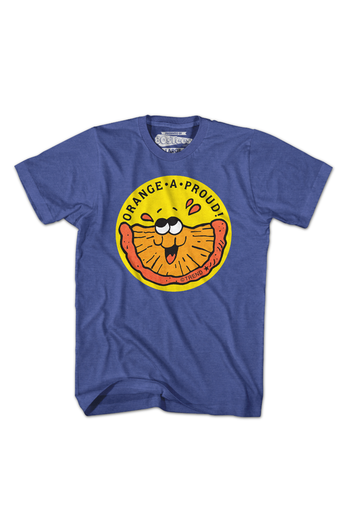 Orange-A-Proud Scratch N Sniff T-Shirt product image 2