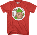 Right On Pineapple Scratch N Sniff T-Shirt product image 1