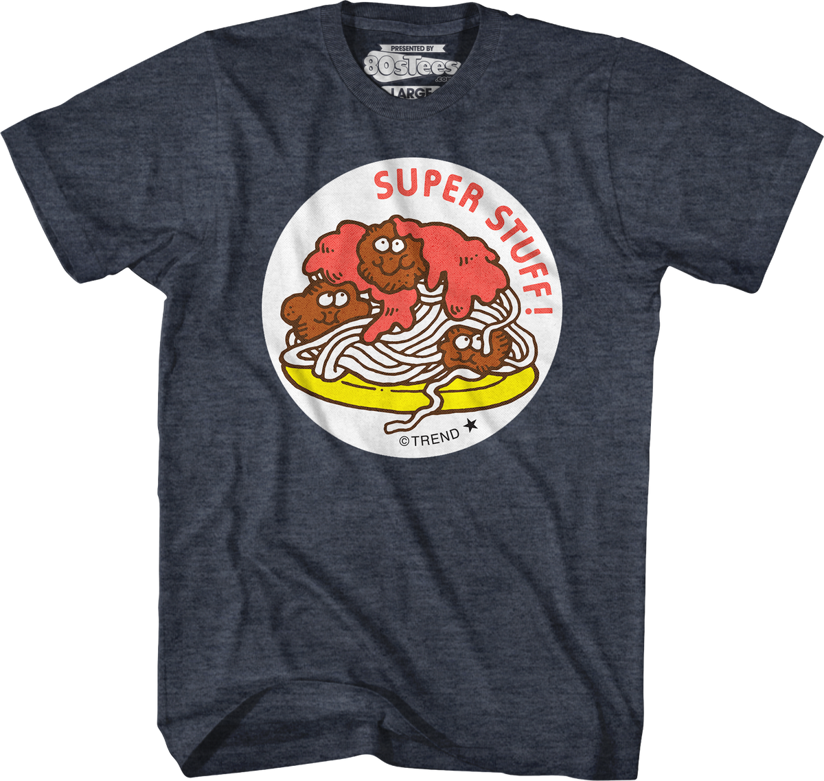 Super Stuff Scratch N Sniff T-Shirt product image 1
