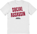 Social Assassin Curb Your Enthusiasm T-Shirt product image 1