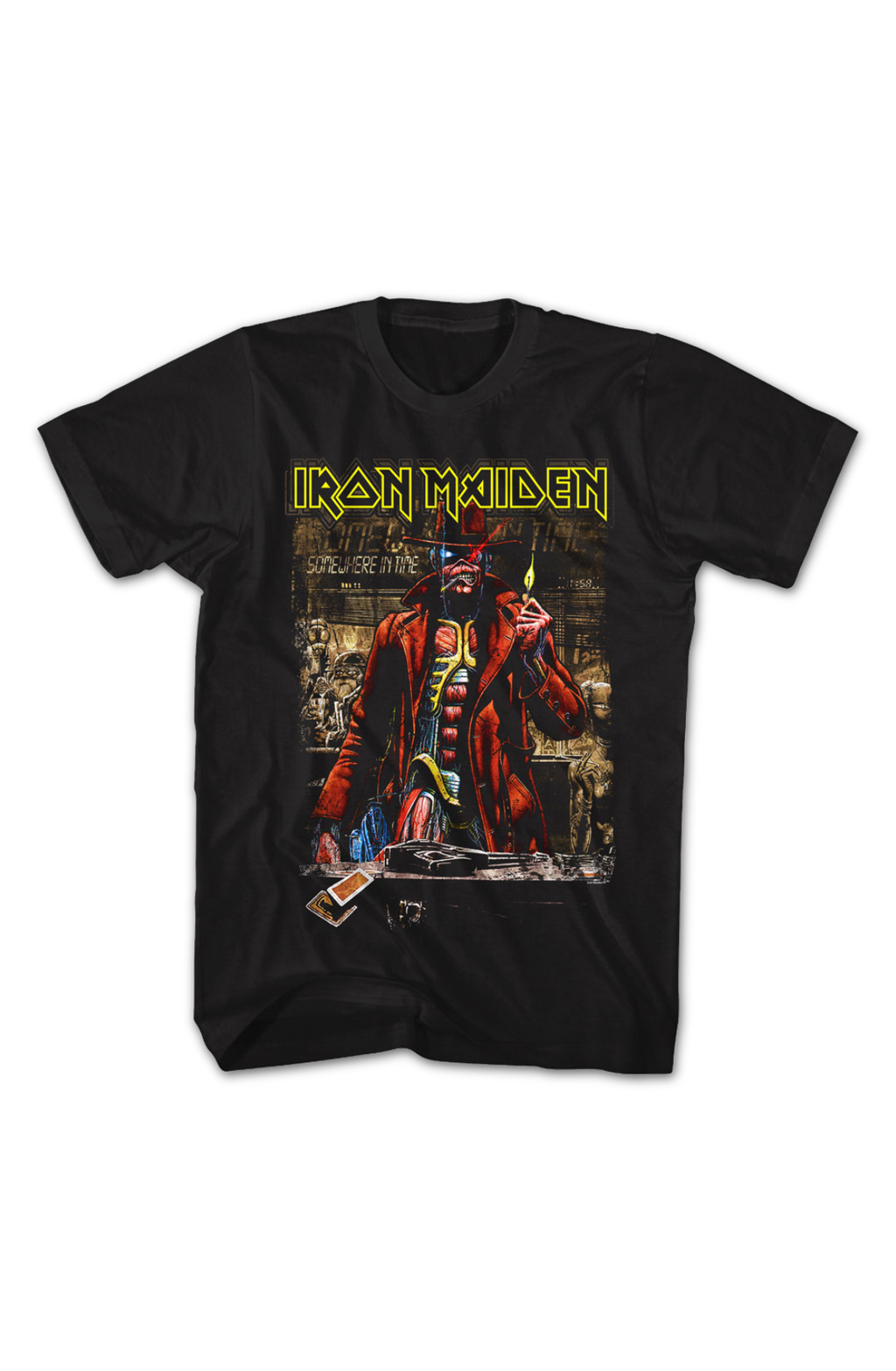 Somewhere In Time Stranger In A Strange Land Iron Maiden product image 2