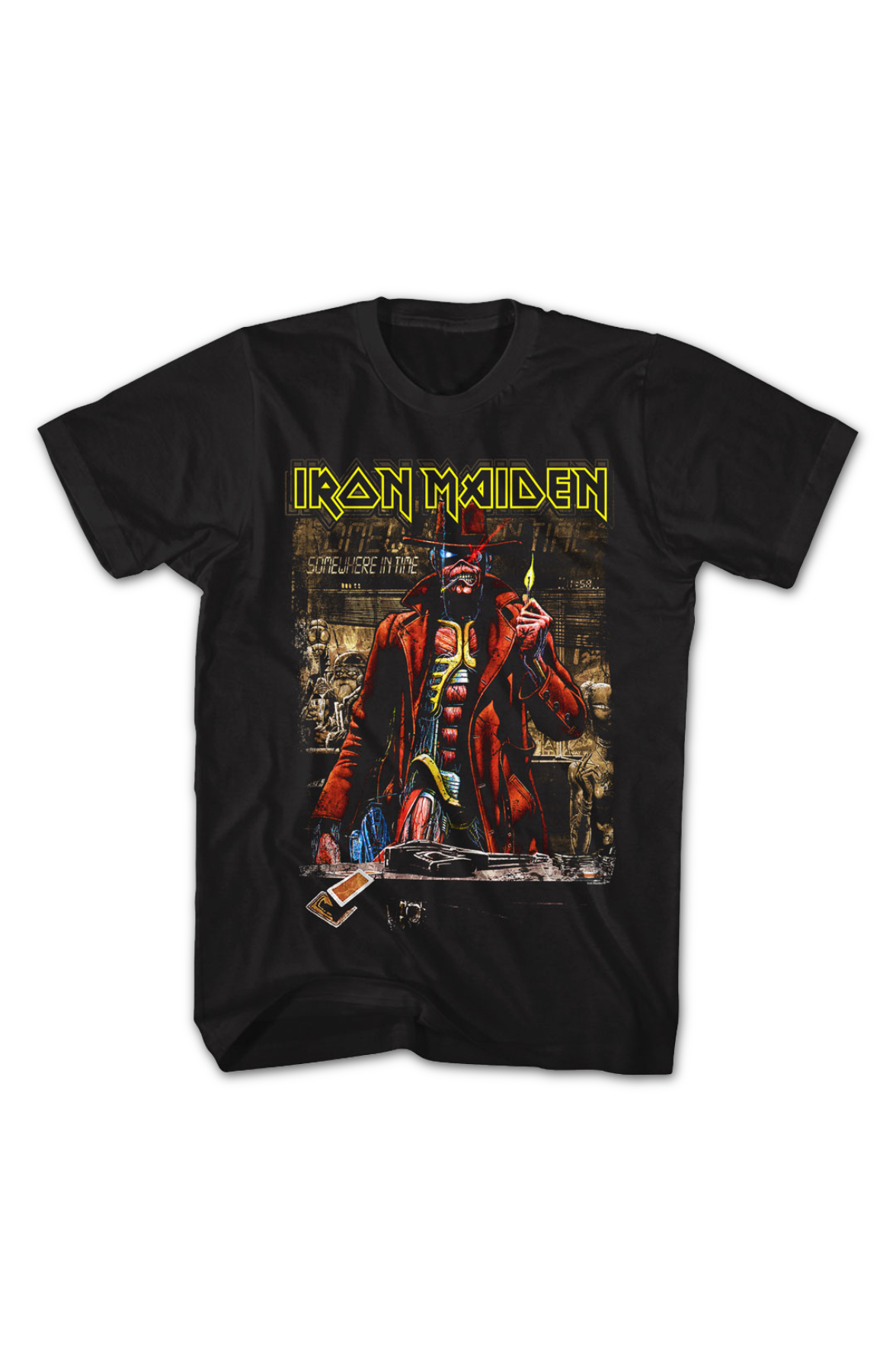 Somewhere In Time Stranger In A Strange Land Iron Maiden product image 2