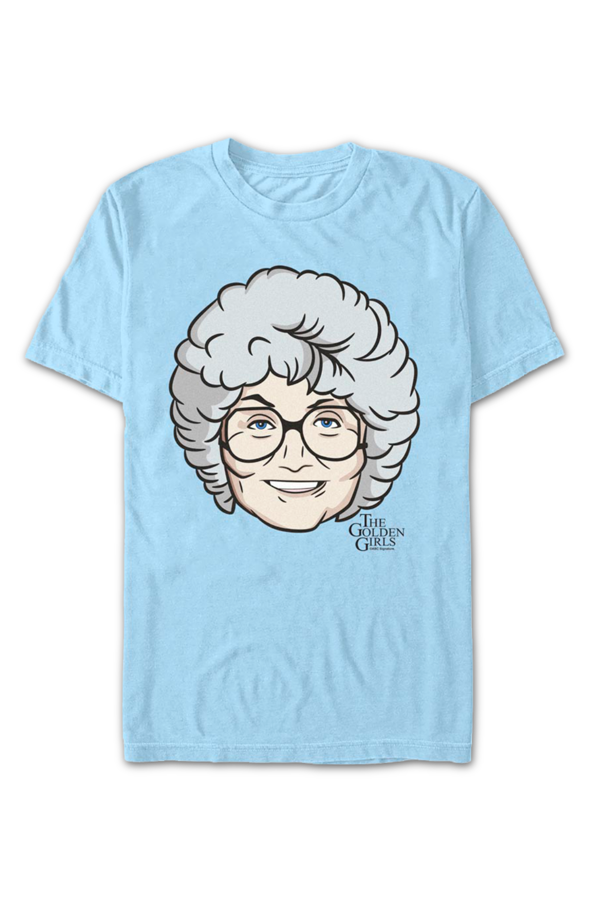 Sophia's Face Golden Girls T-Shirt product image 2