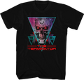 Space Face Terminator T-Shirt product image 1