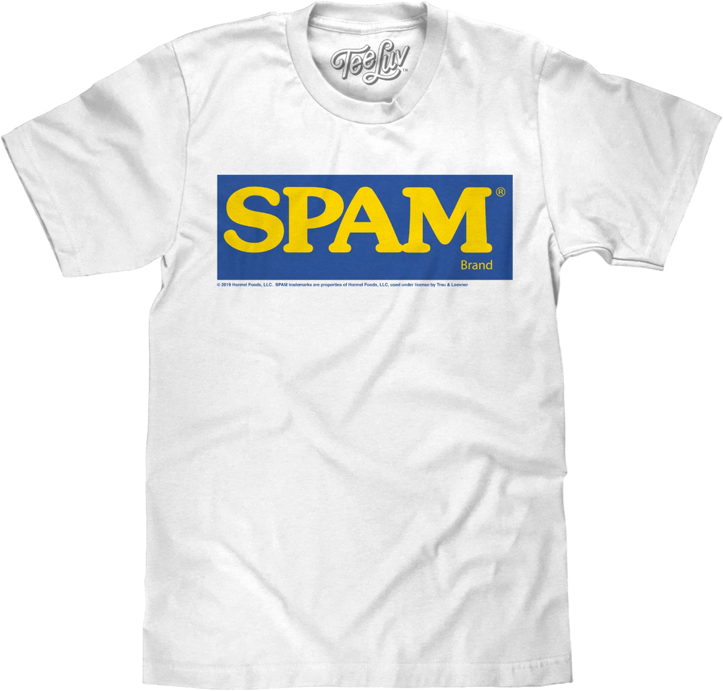 Spam T-Shirt product image 1