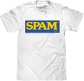 Spam T-Shirt product image 1