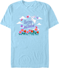 Spring Into Action Crayola T-Shirt product image 1