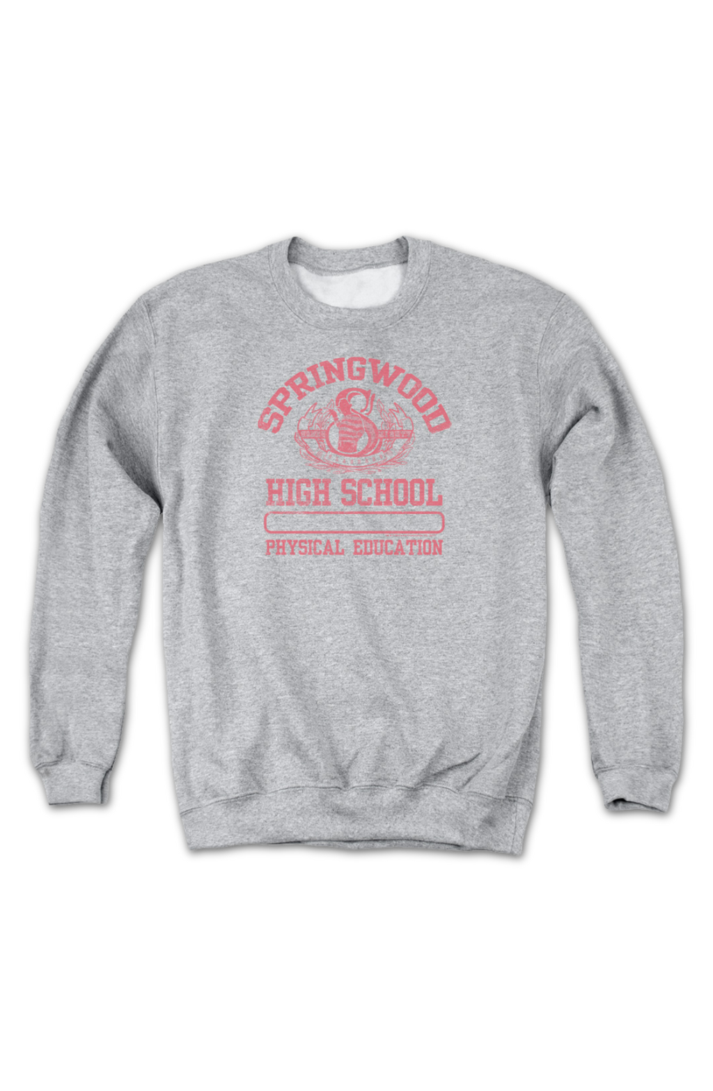 Springwood High School Nightmare On Elm Street Sweatshirt product image 2