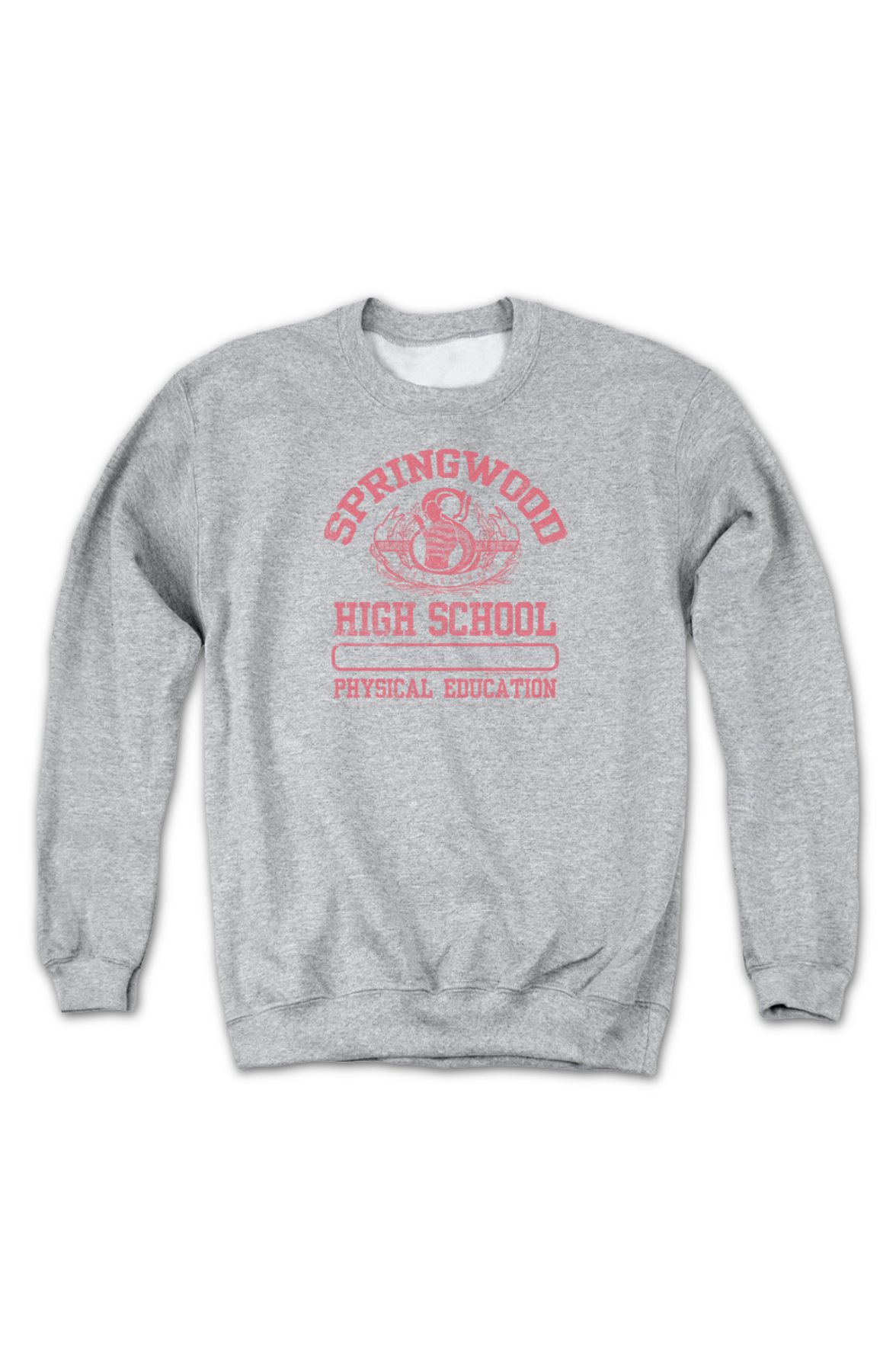 Springwood High School Nightmare On Elm Street Sweatshirt product image 2