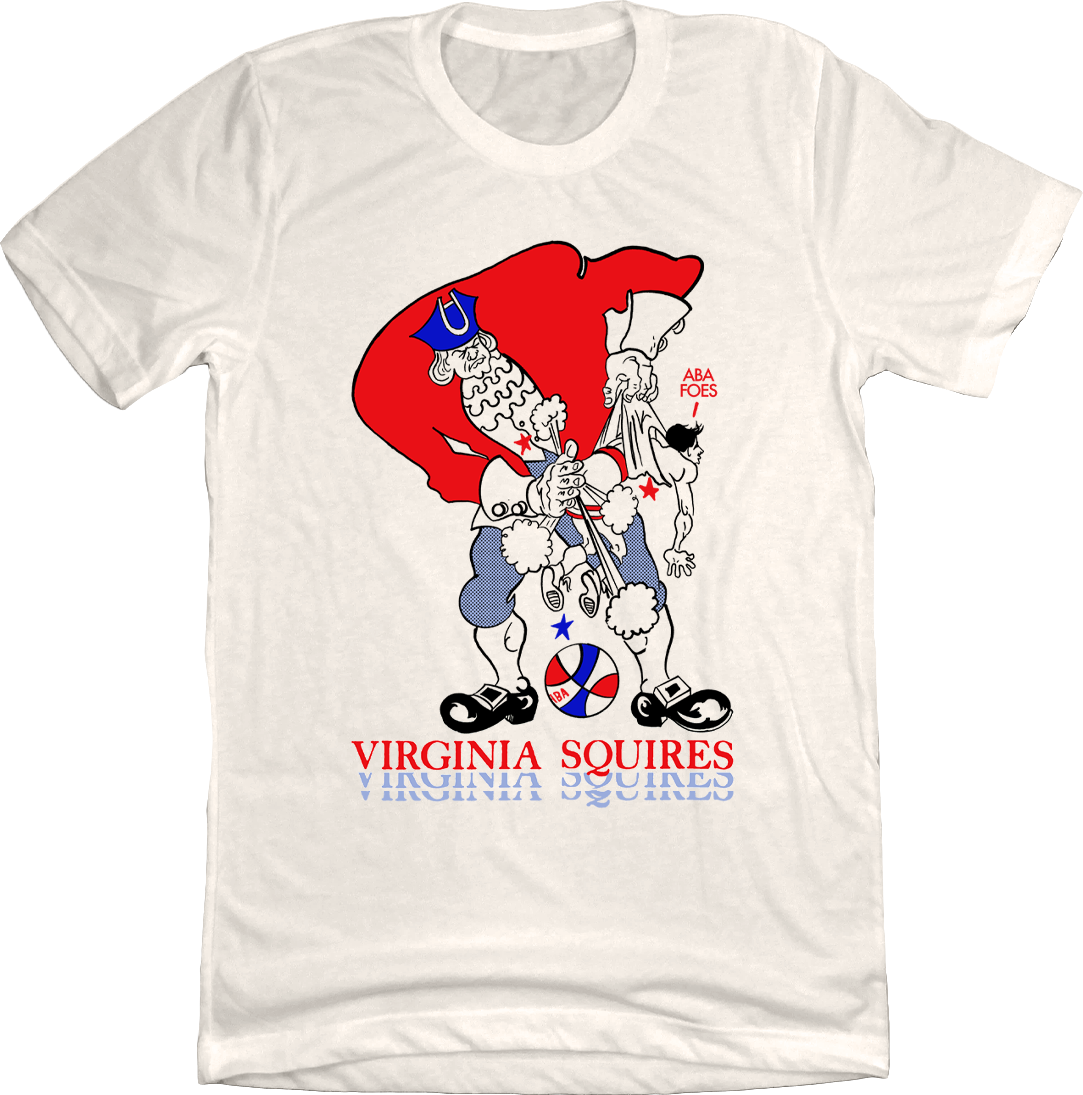 Virginia Squires Vs. The World product image 1