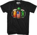 St. Patrick's Day Beer T-Shirt product image 1