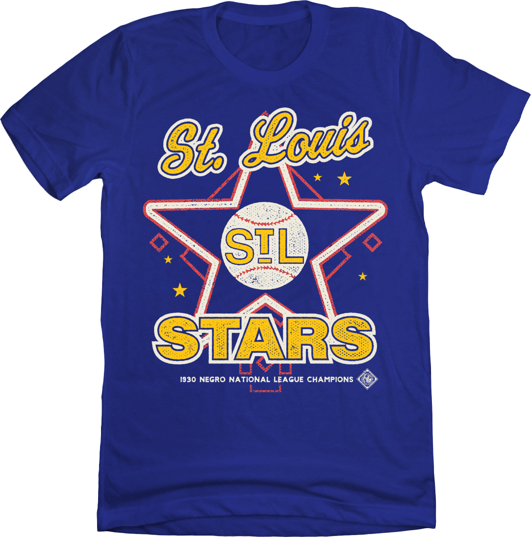 St. Louis Stars Negro Leagues 1930 Champs product image 1