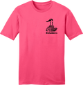 St. Louis Steamers Left Chest All Black Logo product image 1