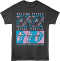 Steel Wheels North American Tour 1989 Rolling Stones T-Shirt product image 1
