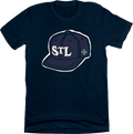 St. Louis Stars Negro Leagues  Cap Insignia Shirt