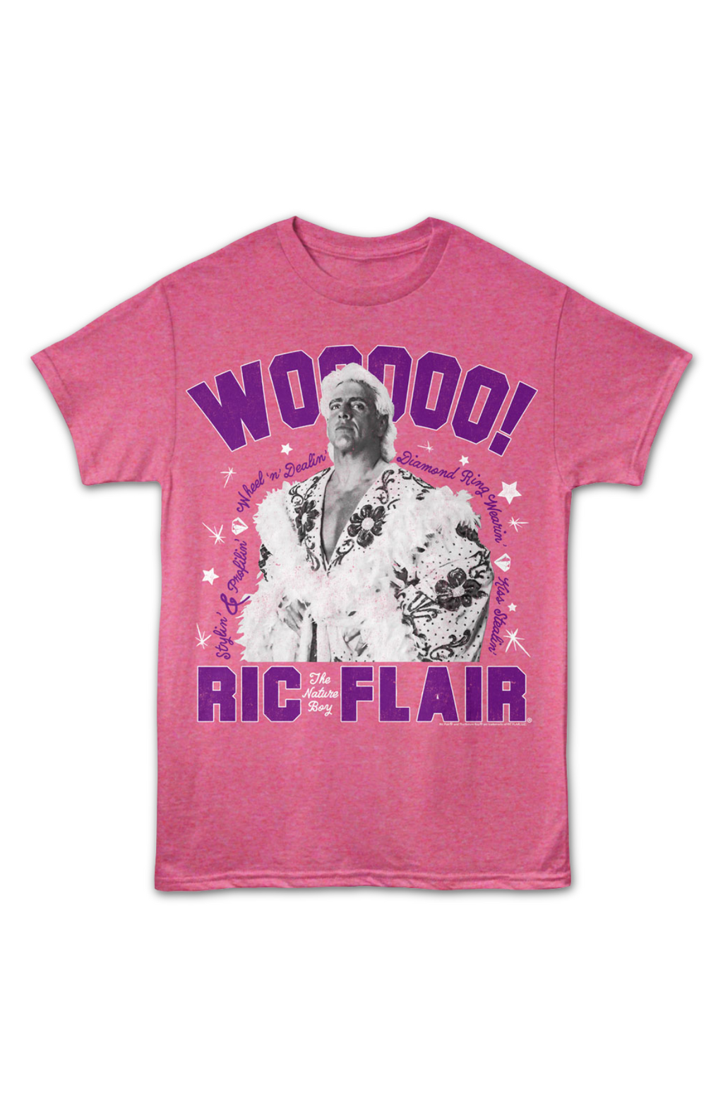 Stylin' & Profilin' Ric Flair T-Shirt product image 2