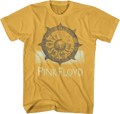 Sun Clock Pink Floyd T-Shirt product image 1