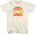 Sunset Fin Jaws T-Shirt product image 1