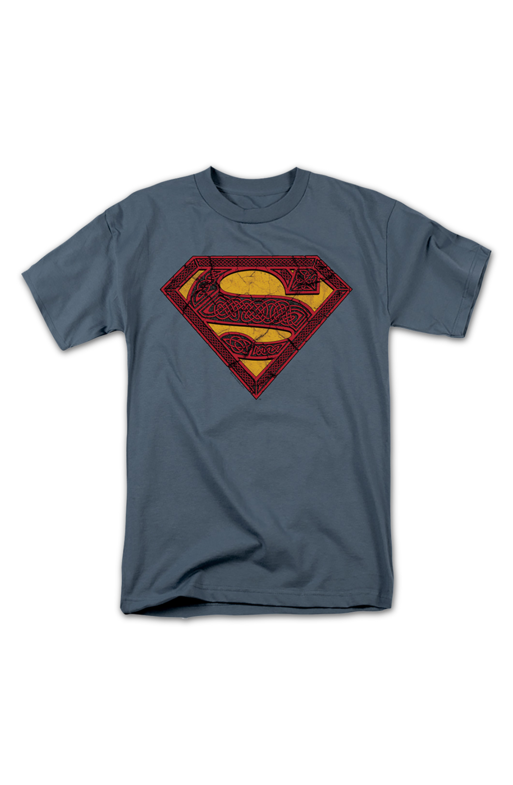 Superman Celtic Shield DC Comics T-Shirt product image 2