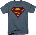 Superman Celtic Shield DC Comics T-Shirt product image 1